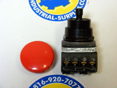 <b>Siemens - </b>52PX2W2A Push-Pull Operator